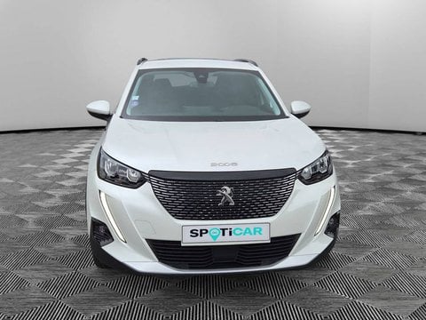 Voitures D'occasion À Osny | Peugeot 2008 Ii Puretech 130 S&S Eat8 Allure Pack