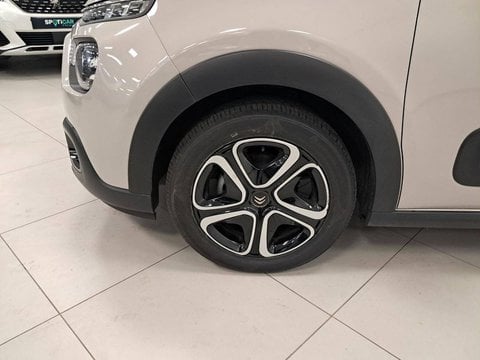 Voitures D'occasion À Les Mureaux | Citroën C3 Iii Puretech 110 S&S Eat6 Shine