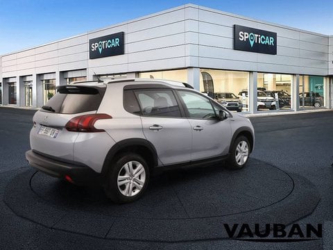 Voitures D'occasion À Chambourcy | Peugeot 2008 Puretech 130Ch S&S Bvm6 Signature