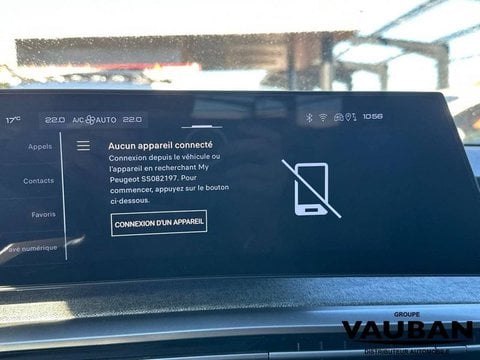 Voitures D'occasion À Chambourcy | Peugeot 5008 Hybrid 145 Ch E-Dcs6 Gt