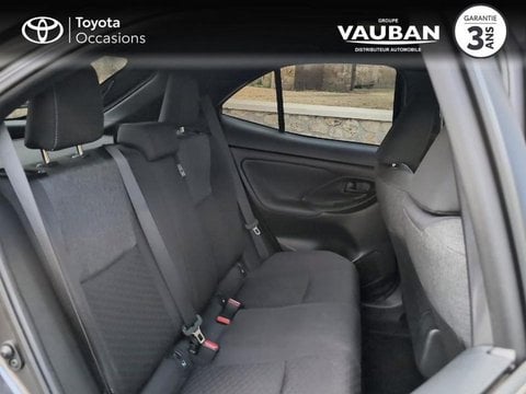 Voitures D'occasion À Le Chesnay | Toyota Yaris Cross 116H Design My22