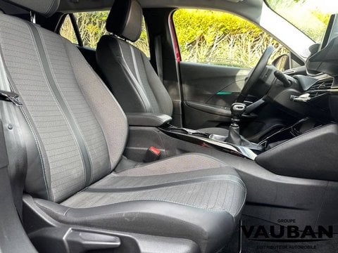 Voitures D'occasion À Chambourcy | Peugeot 2008 Ii Puretech 130 S&S Bvm6 Allure