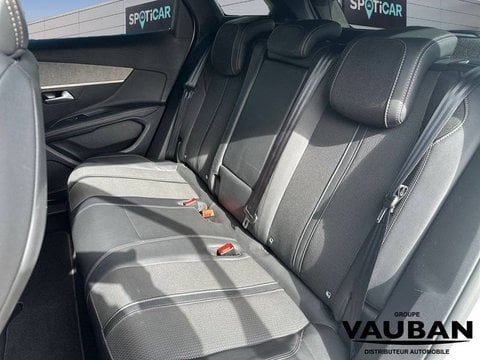 Voitures D'occasion À Chambourcy | Peugeot 3008 Ii Hybrid 225 E-Eat8 Gt