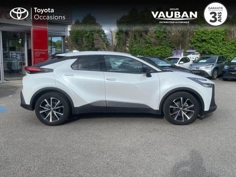 Voitures D'occasion À Chambourcy | Toyota C-Hr 1.8 Hybride 140Ch Design Ng23