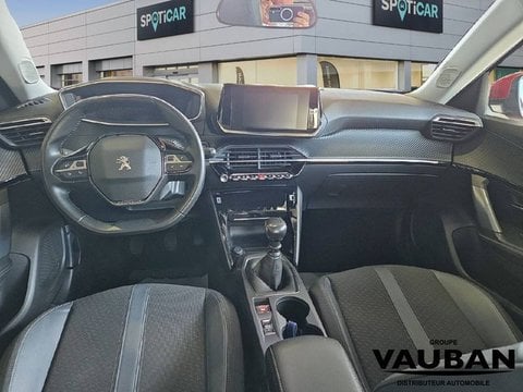 Voitures D'occasion À Osny | Peugeot 2008 Ii Puretech 100 S&S Bvm6 Allure