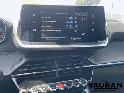 Voitures D'occasion À Chambly | Peugeot 208 Ii Puretech 75 S&S Bvm5 Style