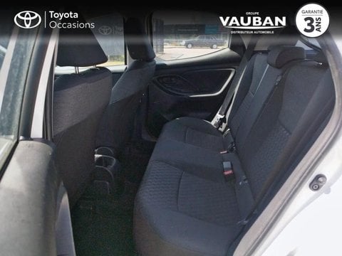 Voitures D'occasion À Buchelay | Toyota Yaris 70 Vvt-I Dynamic 5P My22