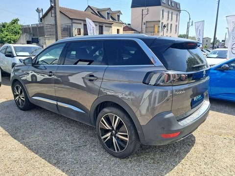 Voitures D'occasion À Argenteuil | Peugeot 5008 Ii Bluehdi 180Ch S&S Eat8 Gt Pack