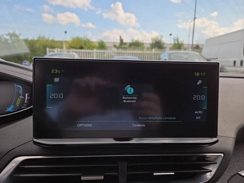 Voitures D'occasion À Osny | Peugeot 3008 Ii Hybrid 225 E-Eat8 Roadtrip