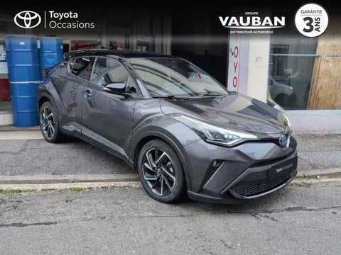 Voitures D'occasion À Le Chesnay | Toyota C-Hr 184H Graphic 2Wd E-Cvt Mc19