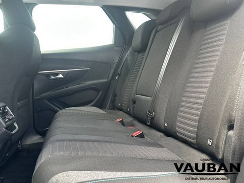 Voitures D'occasion À Chambourcy | Peugeot 3008 Ii Puretech 130Ch S&S Eat8 Style