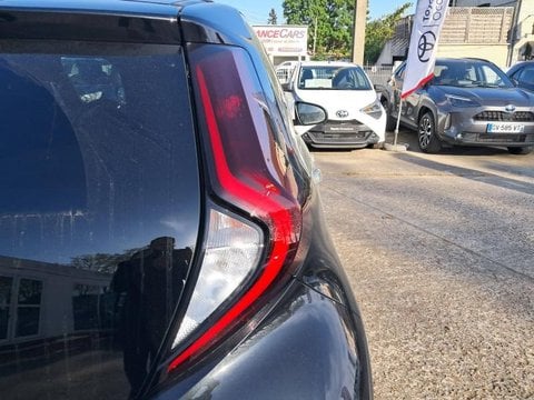 Voitures D'occasion À Argenteuil | Toyota Aygo X 1.0 Vvt-I 72Ch Air Design My24