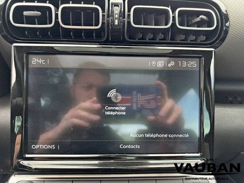 Voitures D'occasion À Les Mureaux | Citroën C3 Aircross Puretech 130 S&S Eat6 Shine Pack