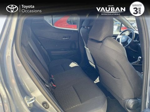Voitures D'occasion À Sartrouville | Toyota C-Hr 1.8 Hybride 122Ch Design Ultimate E-Cvt