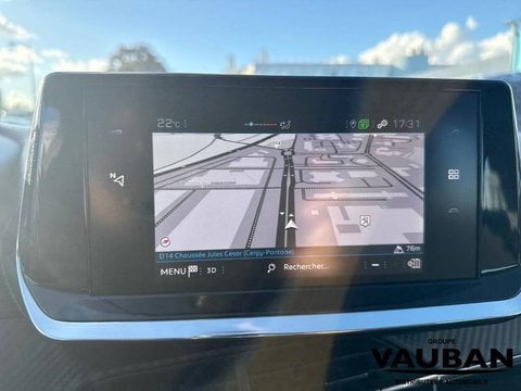 Voitures D'occasion À Osny | Peugeot 208 Puretech 75 S&S Bvm5 Premium