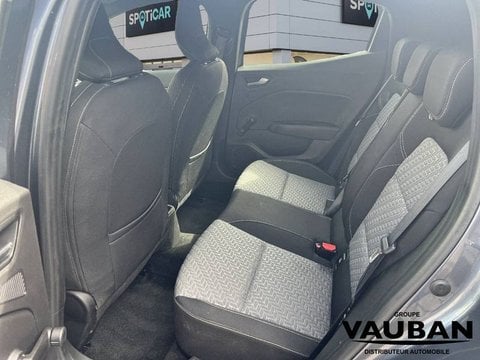 Voitures D'occasion À Pontoise | Renault Clio Iv Tce 90 - 19 Génération