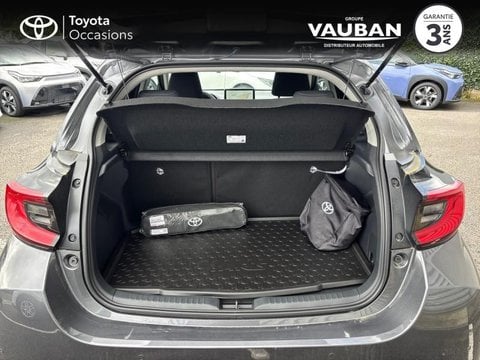 Voitures D'occasion À Chambourcy | Toyota Yaris 116H Design 5P My25