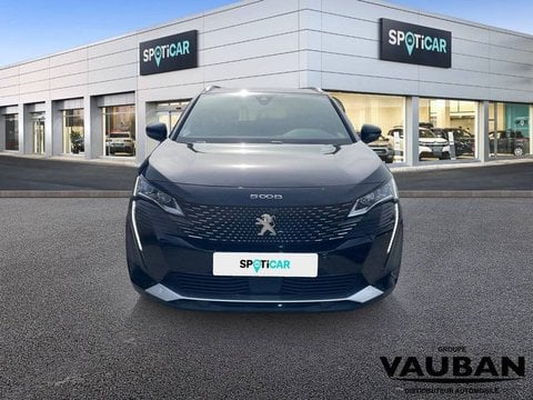 Voitures D'occasion À Chambourcy | Peugeot 5008 Ii Puretech 130Ch S&S Eat8 Gt Pack