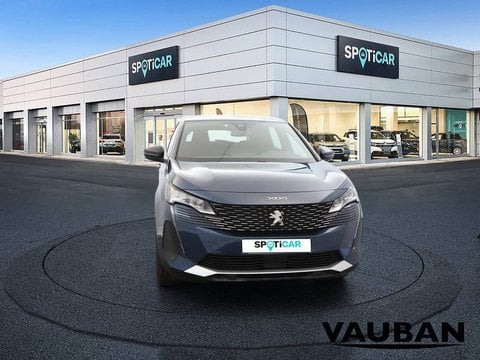 Voitures D'occasion À Buchelay | Peugeot 3008 Ii Hybrid 225 E-Eat8 Active Pack
