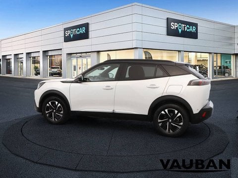 Voitures D'occasion À Buchelay | Peugeot 2008 Electrique Ii Electrique 136 Ch Gt