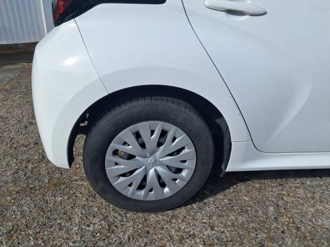 Voitures D'occasion À Argenteuil | Toyota Yaris 70 Vvt-I France Business 5P