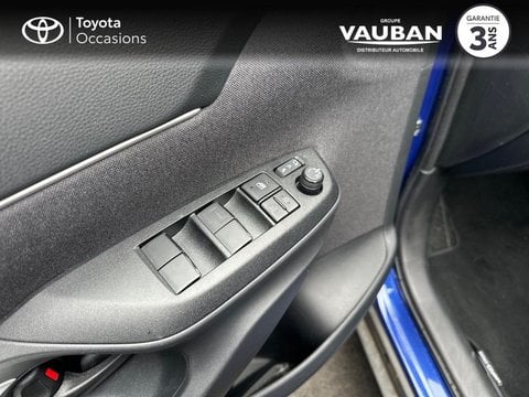 Voitures D'occasion À Chambourcy | Toyota Yaris Cross 116H Dynamic My22