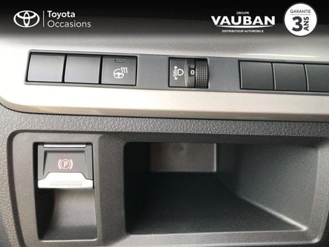 Voitures D'occasion À Buchelay | Toyota Proace Medium 75Kwh Start Mc24