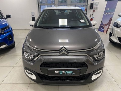 Voitures D'occasion À Les Mureaux | Citroën C3 Iii Puretech 110 S&S Eat6 Shine