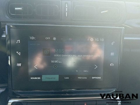 Voitures D'occasion À Les Mureaux | Citroën C3 Iii Puretech 83 Ch Bvm5 Plus