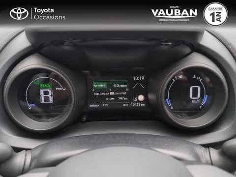 Voitures D'occasion À Le Chesnay | Toyota Yaris 116H Design 5P My22