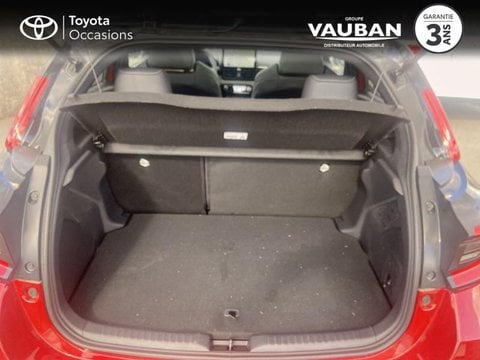 Voitures D'occasion À Le Chesnay | Toyota Yaris 116H Collection 5P Mc24