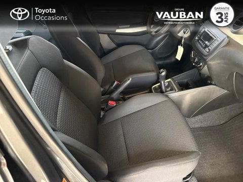 Voitures D'occasion À Le Chesnay | Suzuki Swift 1.2 Hybrid 83Ch Avantage