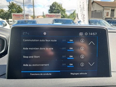 Voitures D'occasion À Argenteuil | Peugeot 5008 Ii 1.2 Puretech 130Ch S&S Bvm6 Allure Business