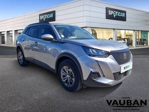 Voitures D'occasion À Herblay | Peugeot 2008 Ii Puretech 130 S&S Eat8 Style