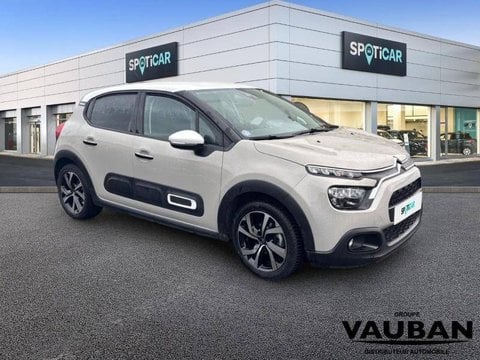 Voitures D'occasion À Sarcelles | Citroën C3 Iii Puretech 110 S&S Eat6 Shine Pack