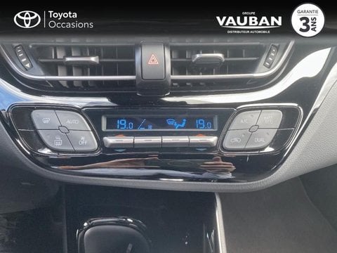 Voitures D'occasion À Chambourcy | Toyota C-Hr 122H Edition 2Wd E-Cvt My22