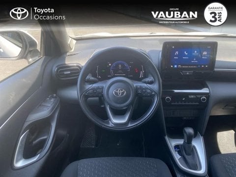 Voitures D'occasion À Chambourcy | Toyota Yaris Cross 116H Dynamic Mc24