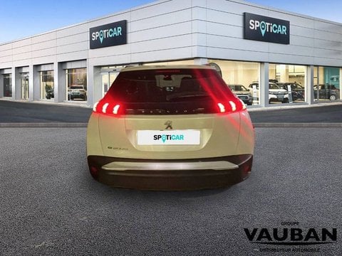 Voitures D'occasion À Saint-Brice-Sous-Forêt | Peugeot 2008 Electrique Ii Electrique 136 Ch Style