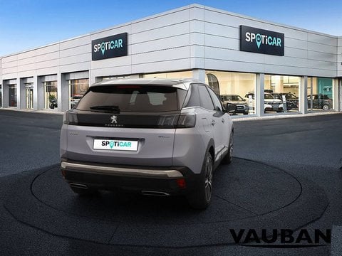Voitures D'occasion À Saint-Brice-Sous-Forêt | Peugeot 3008 Ii Hybrid 225 E-Eat8 Gt Pack