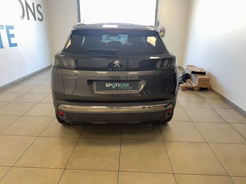 Voitures D'occasion À Buchelay | Peugeot 3008 Ii Puretech 130Ch S&S Bvm6 Allure Pack