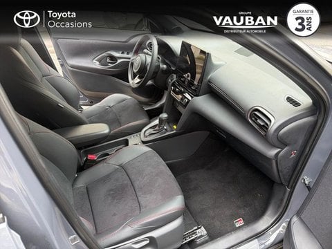 Voitures D'occasion À Le Chesnay | Toyota Yaris Cross 130H Gr Sport My26