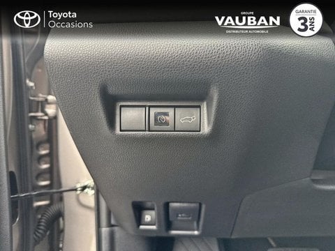 Voitures D'occasion À Buchelay | Toyota Rav4 2.5 Hybride Rechargeable 309Ch Lounge Awd-I Ng25