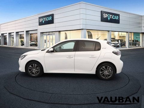 Voitures D'occasion À Chambourcy | Peugeot 208 Ii Puretech 100 S&S Bvm6 Style