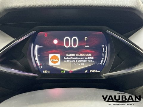 Voitures D'occasion À Pontoise | Ds Ds 3 Ii Hybride 145 E-Dct6 Étoile