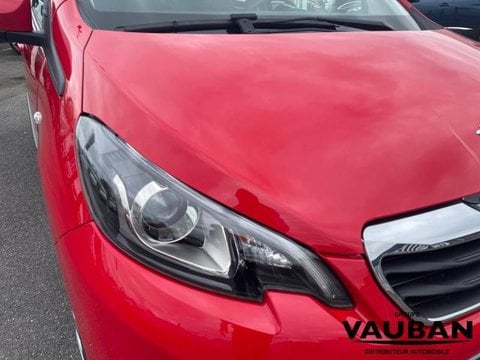 Voitures D'occasion À Buchelay | Peugeot 108 Vti 72Ch S&S Bvm5 Active