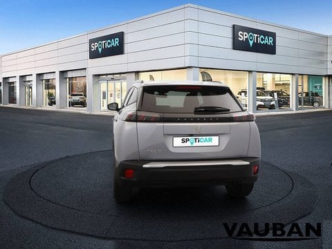 Voitures D'occasion À Chambourcy | Peugeot 2008 Ii Puretech 100 S&S Bvm6 Style
