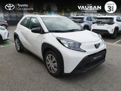 Voitures D'occasion À Buchelay | Toyota Aygo X 1.0 Vvt-I 72Ch Dynamic My23