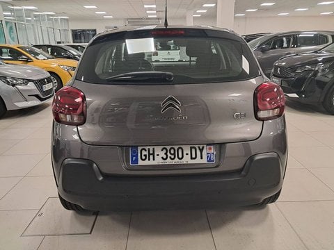 Voitures D'occasion À Les Mureaux | Citroën C3 Iii Puretech 83 S&S Bvm5 Shine