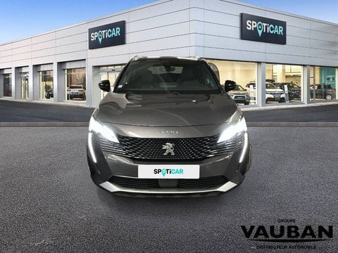 Voitures D'occasion À Saint-Brice-Sous-Forêt | Peugeot 3008 Ii Puretech 180Ch S&S Eat8 Gt