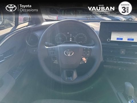 Voitures D'occasion À Chambourcy | Toyota C-Hr 1.8 Hybride 140Ch Design My26
